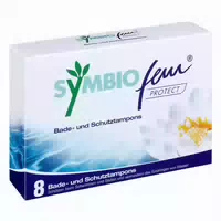 Symbiofem Protect Bade Und Schutztampon 8 St Tampon