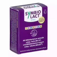 Symbiolact Baby Tropfen 8 Ml Tropfen