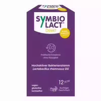 Symbiolact Direkt – 24 Sticks Mit 10 Mrd Lactobacillus Rhamnosus Gg
