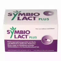 Symbiolact Plus 90 St Kapseln