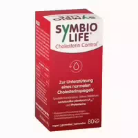 Symbiolife Cholesterin Control M Phytosterinen Tab 80 St