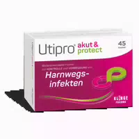 Utipro Akut & Protect 15 st Hartkapseln