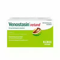 Venostasin Retard Kapseln Mit Rosskastaniensamen Trockenextrakt