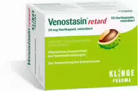 Venosin Retard 50 mg Kapseln