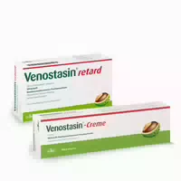 Venostasin Retard Kapseln Creme Klein 1 Set