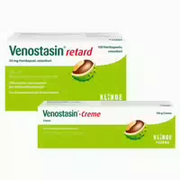 Venostasin Retard Kapseln Creme Groß 1 Set