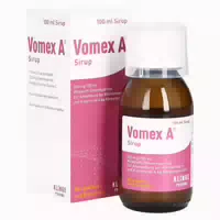 Vomex A Sirup Kinderfreundlicher Kirschgeschmack