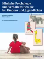 Klinische Psychologie und Verhaltenstherapie bei Kindern und Jugendlichen Plus Online Version in