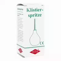Klistierspritze Gr 2 Birnf M Kan 90 G 1 St