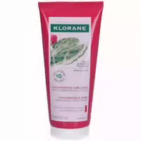 Klorane 72h Klorane Hydratation & Brillance Durstlöschende Pflegespülung | Kaktusfeige