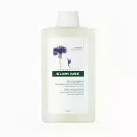 Klorane Champu Centaurea 400ml 0,4 l
