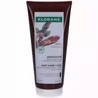 Klorane Force Müdes Haar | Antichute Kräftigende & Stimulierende Haarspülung mit Chinin