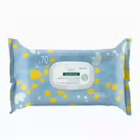 Gentle Cleansing Wipes Jemna C Aistica Ubrousky Pro Da Ti Od Narozena S Ma