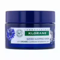 Klorane Nachtcreme mit Heidelbeere
