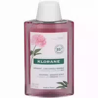 Klorane Pfingstrosen Shampoo Bio