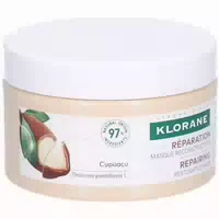 Klorane Reparierende Maske mit Cupuaçu Öl
