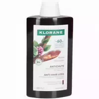 Klorane Shampoo mit Chinin & Edelweiss