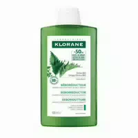 Klorane Talgereduzierendes Shampoo Bio Brennessel
