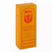 Sano Johanniskrautöl 250 ml Öl