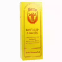 Sano Johanniskrautöl 250 Ml Öl