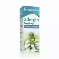 Klosterfrau Allergin Flüssig 30 Ml Flüssigkeit