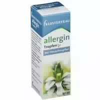 Klosterfrau Allergin 30 ml Tropfen bei Heuschnupfen