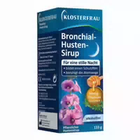 Klosterfrau Bronchial Husten Sirup