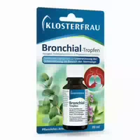 Klosterfrau Bronchial Tropfen