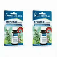 Klosterfrau Broncholind Bronchial Tropfen