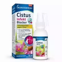 Klosterfrau Cistus Infekt Blocker Mundspray 30 ml