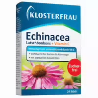 Klosterfrau Echinacea Bonbons 24 St