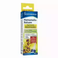 Klosterfrau Hamamelis Balsam
