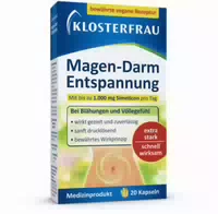 Klosterfrau Magen Darm Entspannung Kapse 20 st