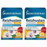 Klosterfrau Reizhusten Zuckerfrei