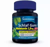 Klosterfrau Schlaf Gums 30 Kaudragees