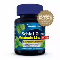 Klosterfrau Schlaf Gums Intens 30 st