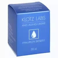 Hyaluron Benefit Creme 30 ml