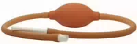 Klyso Komplett 65cm Schlauch und Kanüle