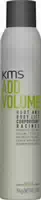 Kms Addvolume Root And Body Lift Voc 6%