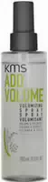 Kms Addvolume Volumizing Spray