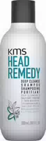 Kms Headremedy Deep Cleanse Shampoo 300 ml