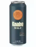 Knabe Malz Einweg