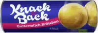 Knack & Back Buttermilch Brötchen
