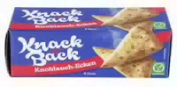 Knack & Back Knoblauch Ecken