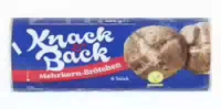 Knack & Back Mehrkornbrötchen