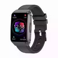 Knauermann Neo 2 Band Gesundheitsuhr mit Sos & Telefonfunktion