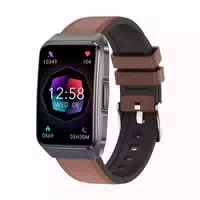Knauermann Neo 2 Band Gesundheitsuhr mit Sos & Telefonfunktion