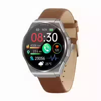Knauermann Pro 3 2024 Gesundheitsuhr mit Telefon & Notruffunktion Sos Taste