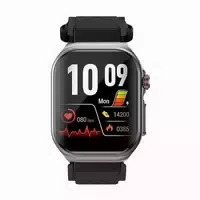Knauermann Pro 3 Fan Edition 2025 Smartwatch Ekg Telefon & Notruffunktion