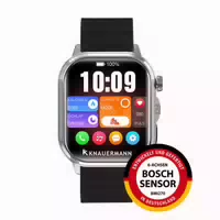 Knauermann Pro 4 Ultra Gesundheitsuhr